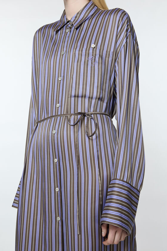 (image for) Eco-Conscious Shirt dress